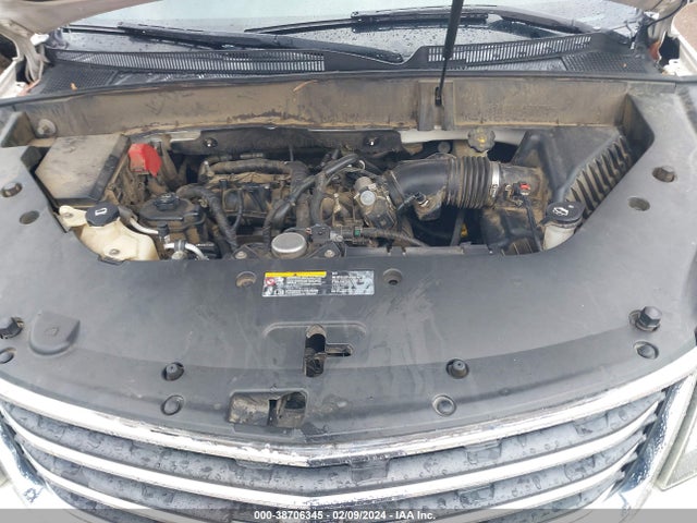 Chevrolet Traverse 1lt 2014 1GNKVGKD8EJ202404 Image 10