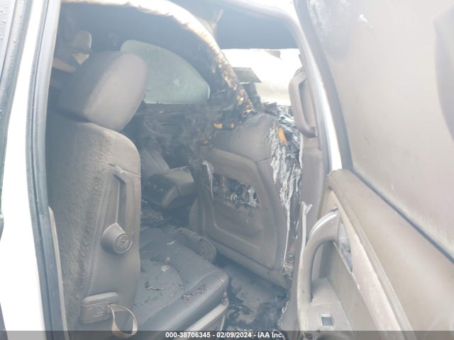 Chevrolet Traverse 1lt 2014 1GNKVGKD8EJ202404 Image 8