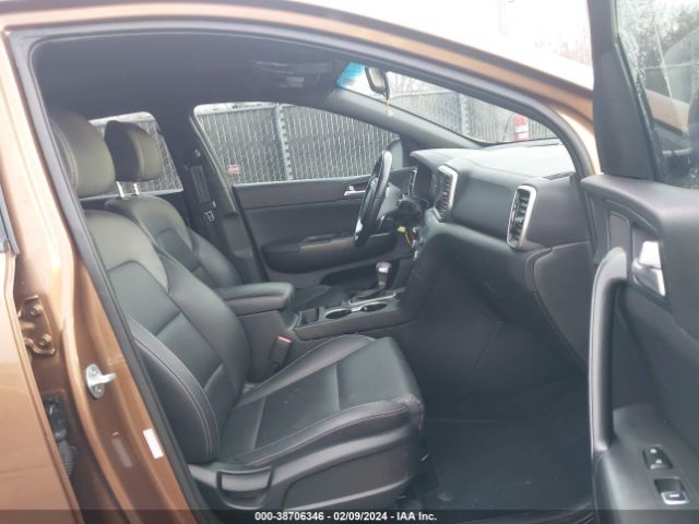 KNDP6CAC0M7860615 KIA SPORTAGE S