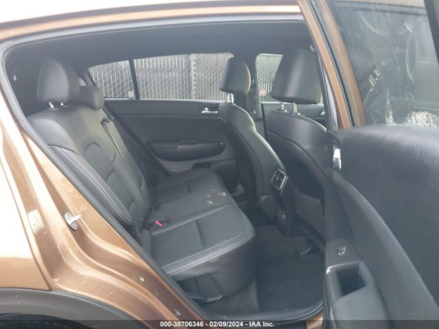 KNDP6CAC0M7860615 KIA SPORTAGE S