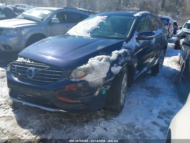 YV4612RK7F2628672 Volvo Xc60 T5/t5 Premier