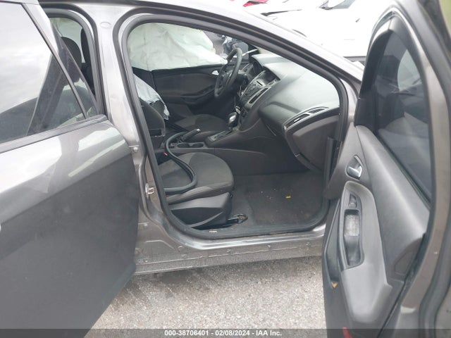 Ford FOCUS SE 2014 1FADP3F28EL168570 Image 5
