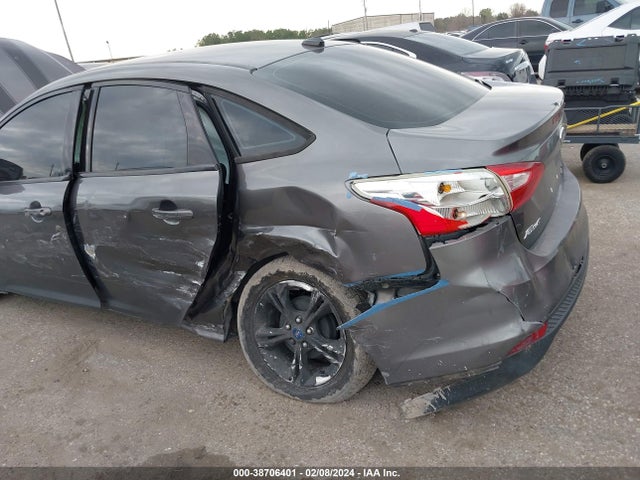 Ford FOCUS SE 2014 1FADP3F28EL168570 Image 6