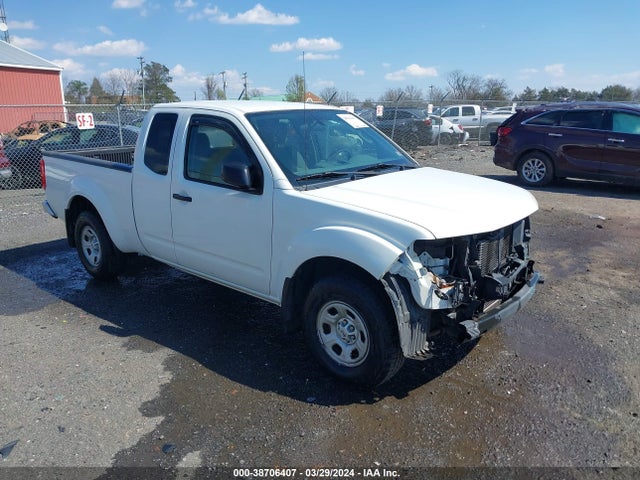 Nissan Frontier S/sv-i4 2015 1N6BD0CT3FN733364 main image