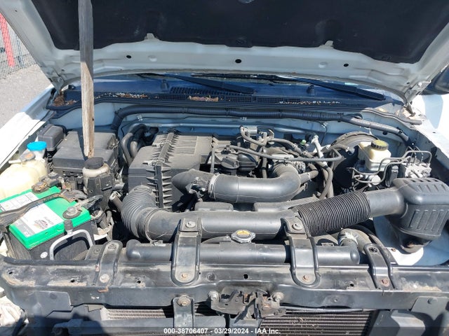 Nissan Frontier S/sv-i4 2015 1N6BD0CT3FN733364 Image 10