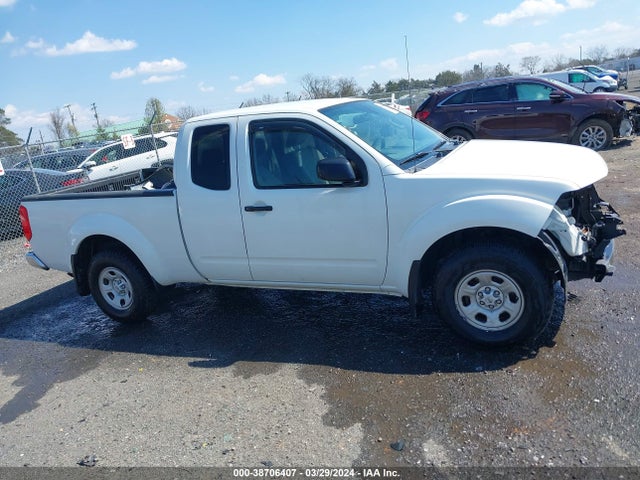 Nissan Frontier S/sv-i4 2015 1N6BD0CT3FN733364 Image 14