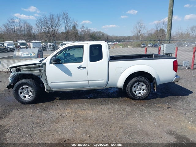 Nissan Frontier S/sv-i4 2015 1N6BD0CT3FN733364 Image 15
