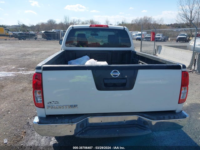 Nissan Frontier S/sv-i4 2015 1N6BD0CT3FN733364 Image 17