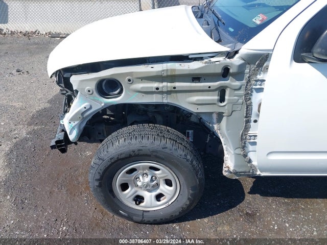 Nissan Frontier S/sv-i4 2015 1N6BD0CT3FN733364 Image 18