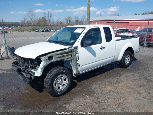 Nissan Frontier S/sv-i4 2015 1N6BD0CT3FN733364 Image 2
