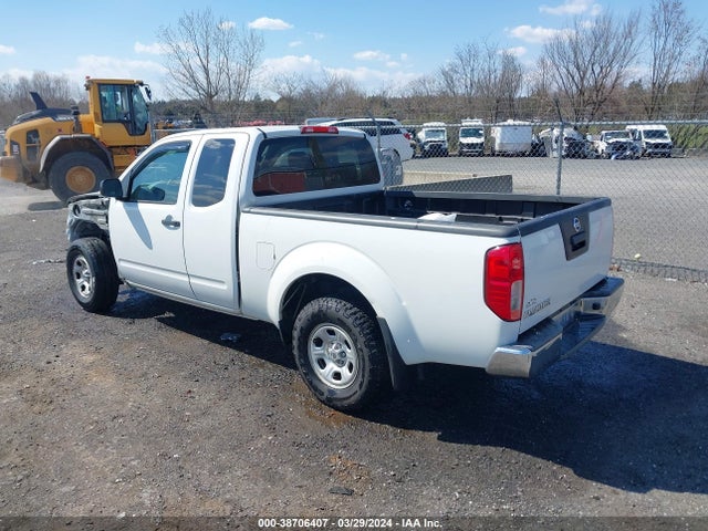 Nissan Frontier S/sv-i4 2015 1N6BD0CT3FN733364 Image 3