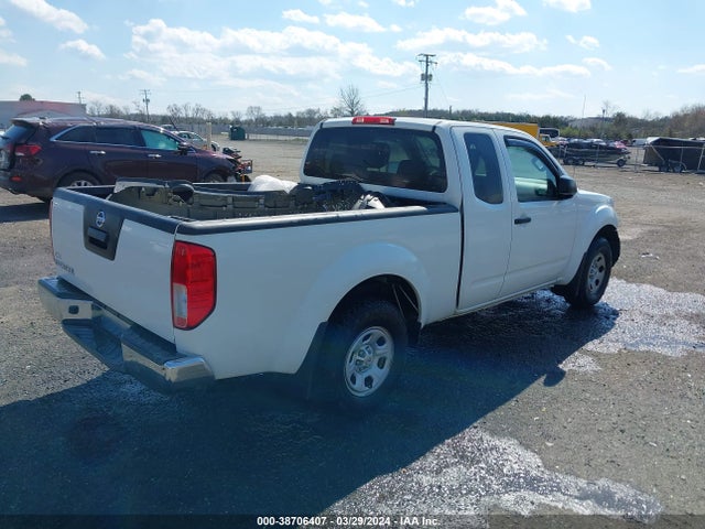 Nissan Frontier S/sv-i4 2015 1N6BD0CT3FN733364 Image 4