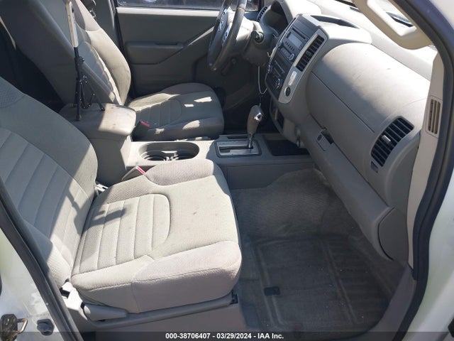 Nissan Frontier S/sv-i4 2015 1N6BD0CT3FN733364 Image 5