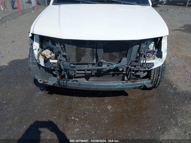Nissan Frontier S/sv-i4 2015 1N6BD0CT3FN733364 Image 6
