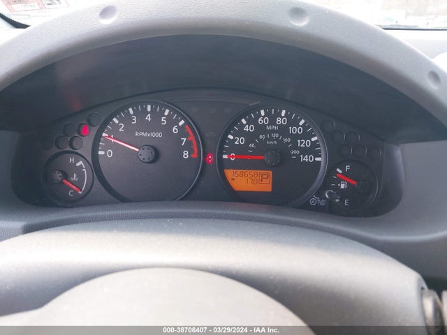 Nissan Frontier S/sv-i4 2015 1N6BD0CT3FN733364 Image 7