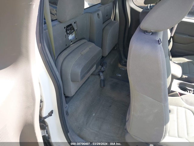 Nissan Frontier S/sv-i4 2015 1N6BD0CT3FN733364 Image 8