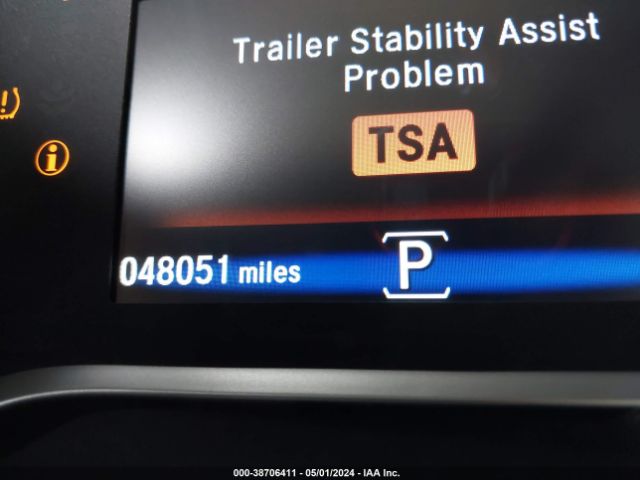 5FNYF5H60GB015598 Honda Pilot Ex-l