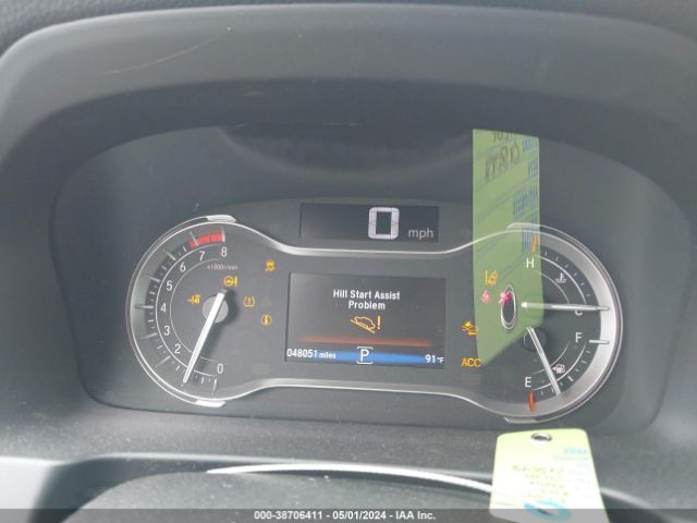 5FNYF5H60GB015598 Honda Pilot Ex-l