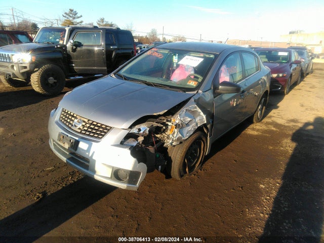 2007 NISSAN SENTRA 2.0 VIN: 3N1AB61E37L701031
