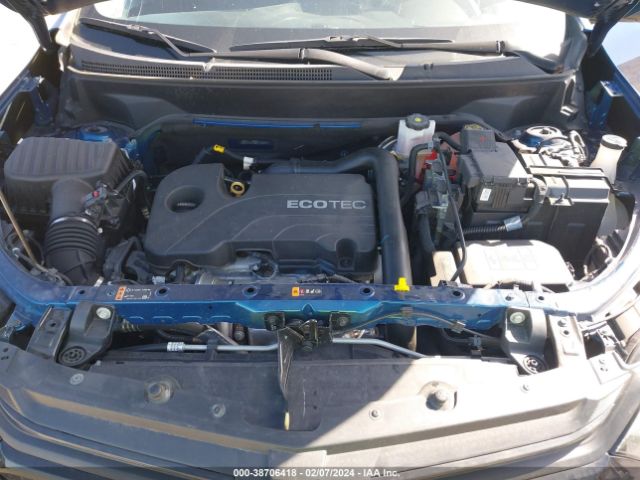 2GNAXKEV9M6128001 Chevrolet Equinox Fwd Lt