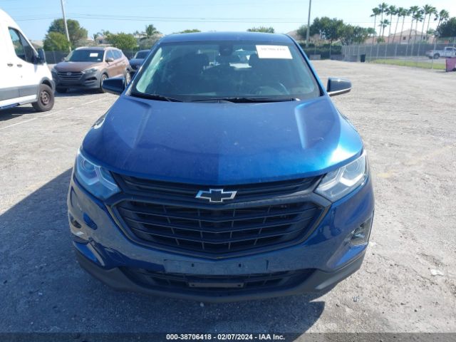 2GNAXKEV9M6128001 Chevrolet Equinox Fwd Lt