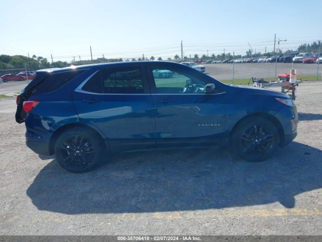 2GNAXKEV9M6128001 Chevrolet Equinox Fwd Lt