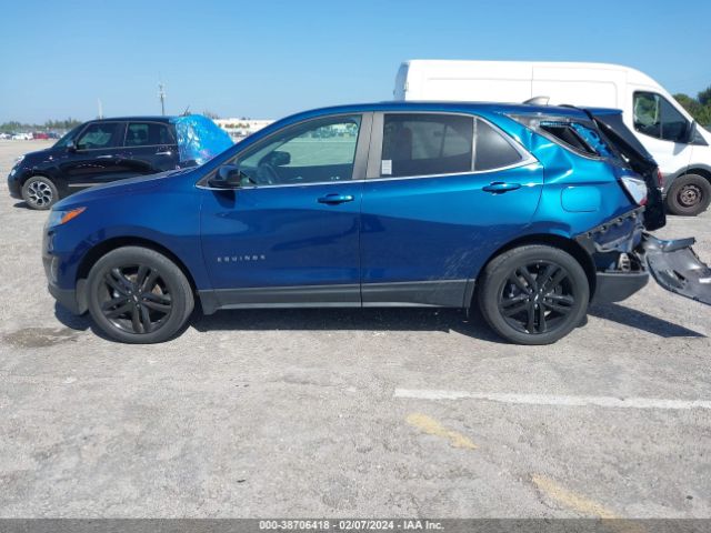 2GNAXKEV9M6128001 Chevrolet Equinox Fwd Lt