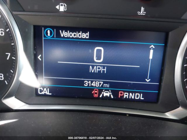 2GNAXKEV9M6128001 Chevrolet Equinox Fwd Lt