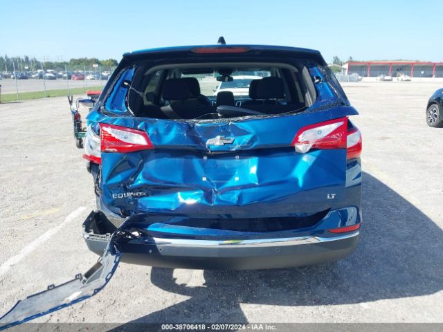 2GNAXKEV9M6128001 Chevrolet Equinox Fwd Lt