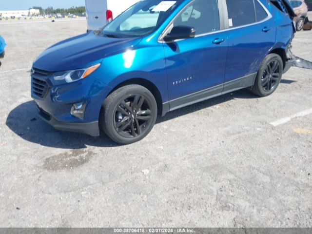 2GNAXKEV9M6128001 Chevrolet Equinox Fwd Lt