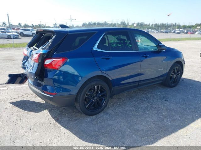 2GNAXKEV9M6128001 Chevrolet Equinox Fwd Lt