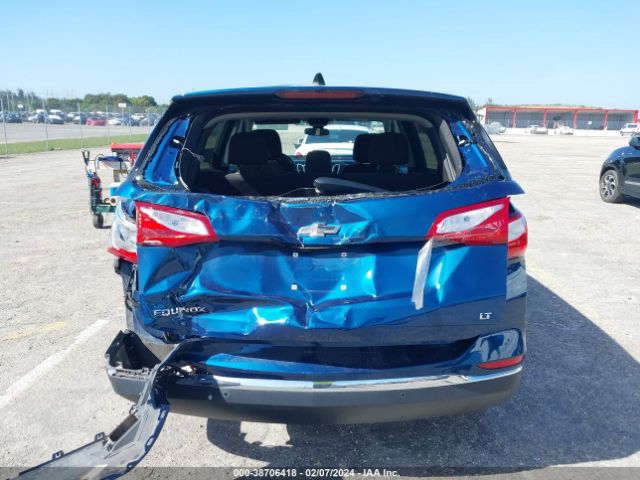 2GNAXKEV9M6128001 Chevrolet Equinox Fwd Lt