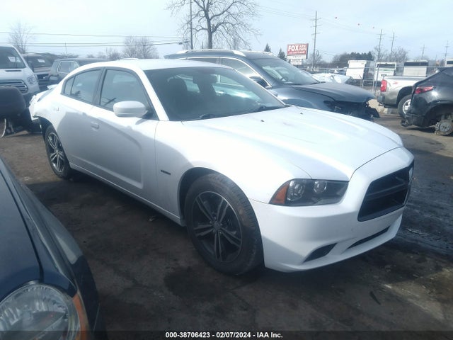 Dodge CHARGER R/T 2014 2C3CDXDT0EH244690 Image 1