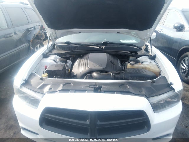 Dodge CHARGER R/T 2014 2C3CDXDT0EH244690 Image 10