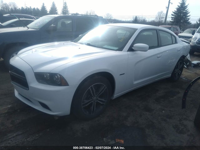 Dodge CHARGER R/T 2014 2C3CDXDT0EH244690 Image 2