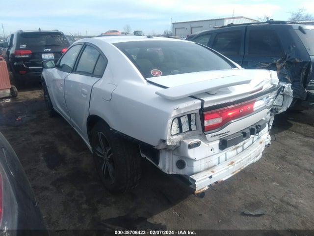 Dodge CHARGER R/T 2014 2C3CDXDT0EH244690 Image 3