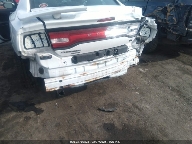 Dodge CHARGER R/T 2014 2C3CDXDT0EH244690 Image 6