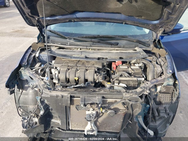 Nissan SENTRA SR 2019 3N1AB7AP8KY343525 Image 10