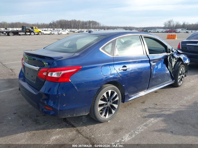 Nissan SENTRA SR 2019 3N1AB7AP8KY343525 Image 4