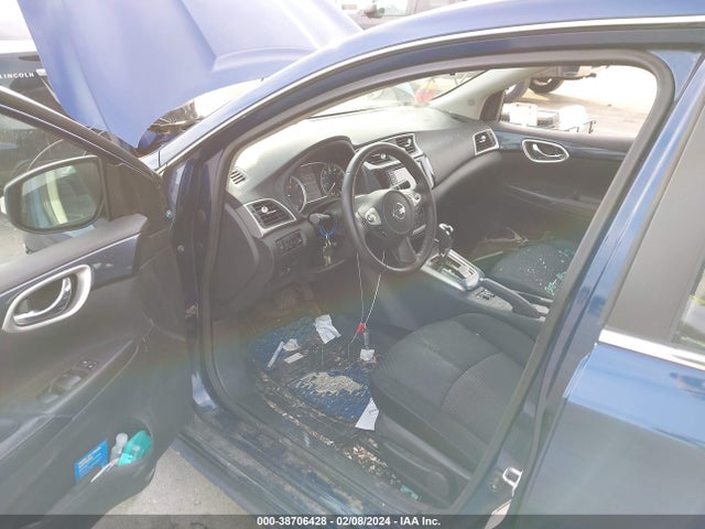 Nissan SENTRA SR 2019 3N1AB7AP8KY343525 Image 5