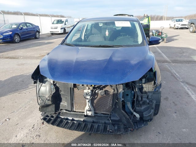Nissan SENTRA SR 2019 3N1AB7AP8KY343525 Image 6