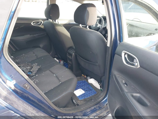 Nissan SENTRA SR 2019 3N1AB7AP8KY343525 Image 8