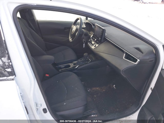 2022 TOYOTA COROLLA LE VIN: 5YFEPMAE8NP287068