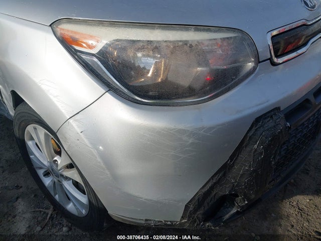 KIA SOUL + 2014 KNDJP3A5XE7713627 Image 17