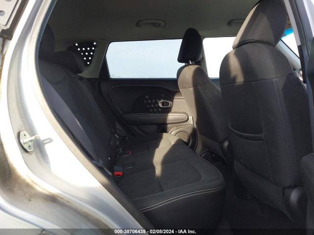 KIA SOUL + 2014 KNDJP3A5XE7713627 Image 8
