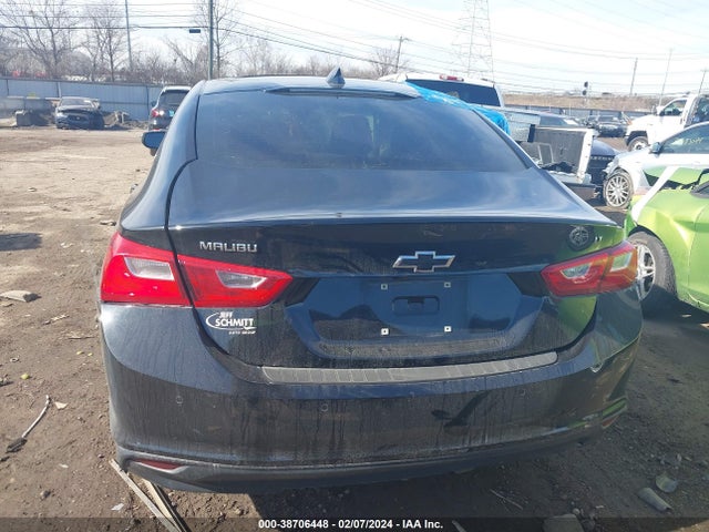 Chevrolet MALIBU LT 2018 1G1ZD5ST6JF248471 Image 16