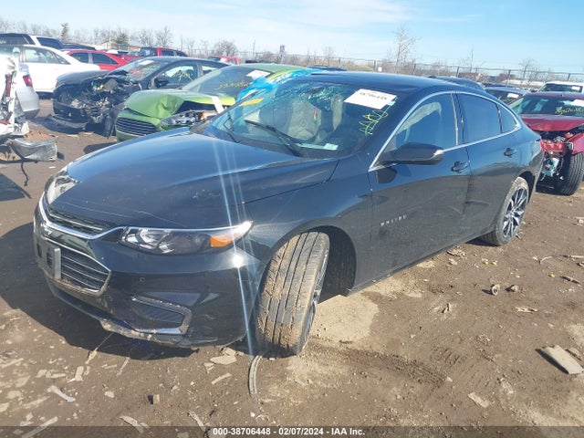 Chevrolet MALIBU LT 2018 1G1ZD5ST6JF248471 Image 2