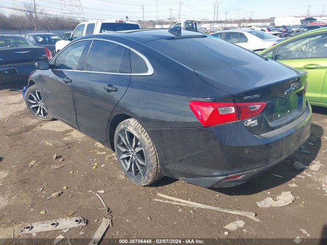 Chevrolet MALIBU LT 2018 1G1ZD5ST6JF248471 Image 3