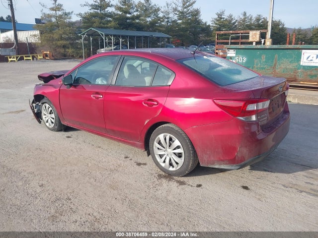 Subaru Impreza Base 2022 4S3GKAA63N1602085 Image 3