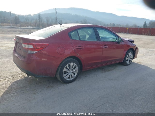 Subaru Impreza Base 2022 4S3GKAA63N1602085 Image 4